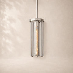 Polished Nickel