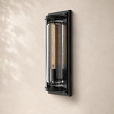 Savren Crystal Grand Round Sconce 20