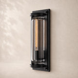 Savren Crystal Grand Round Sconce 20