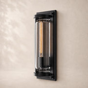 Savren Crystal Grand Round Sconce 20