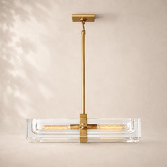 Lacquered Burnished Brass