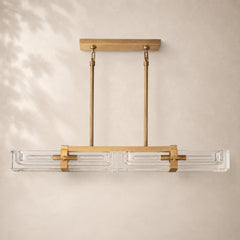 Lacquered Burnished Brass