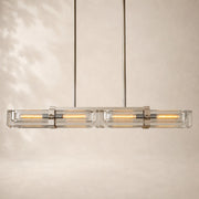 Savren Crystal Linear Chandelier 48