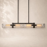 Savren Crystal Linear Chandelier 48