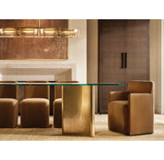 Savren Crystal Linear Chandelier 72
