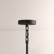 Veyra 6 Light Round Chandelier 42