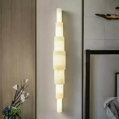 L 10cm x W 9cm x H 72cm / L 3.9″ x W 3.5″ x H 28.3″