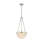 Semicircular Istar Alabaster Chandelier — image 13