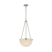 Semicircular Istar Alabaster Chandelier — image 13