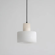 Simple Cyls Alabaster Pendant Lamp — image 25