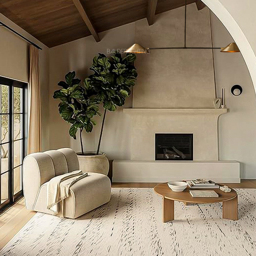 Sivlian 2-Light Linear Chandelier