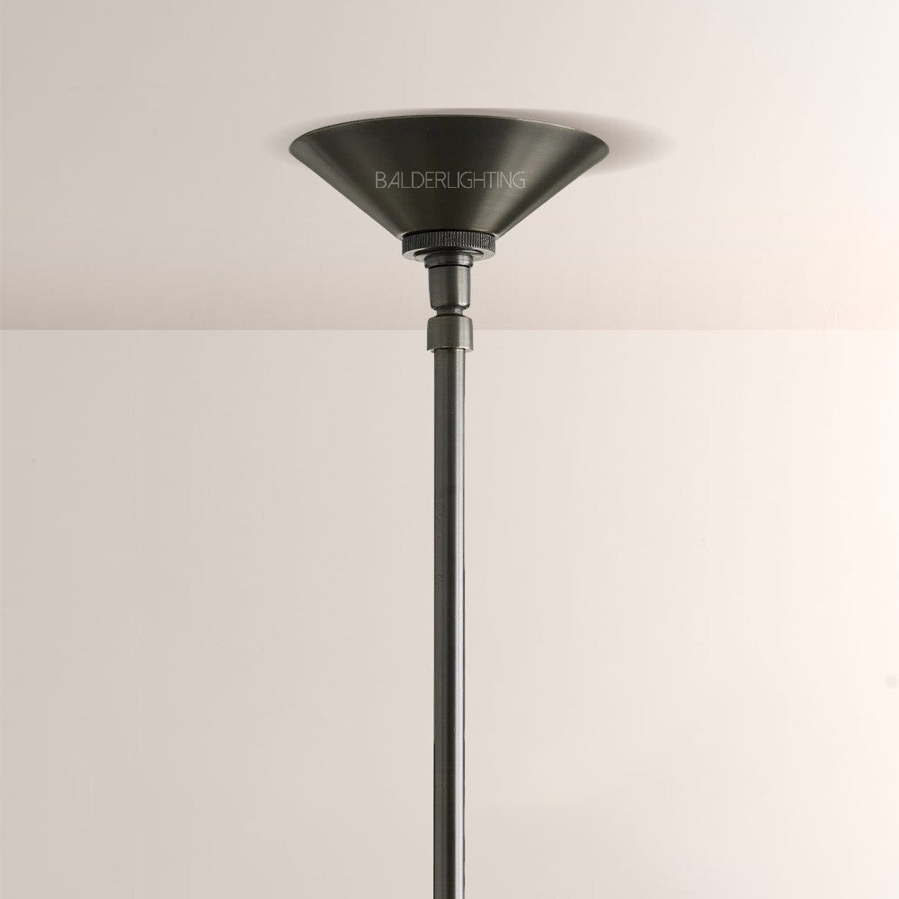 Sivlian 4-Light Linear Chandelier