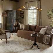 Sivlian 4-Light Linear Chandelier