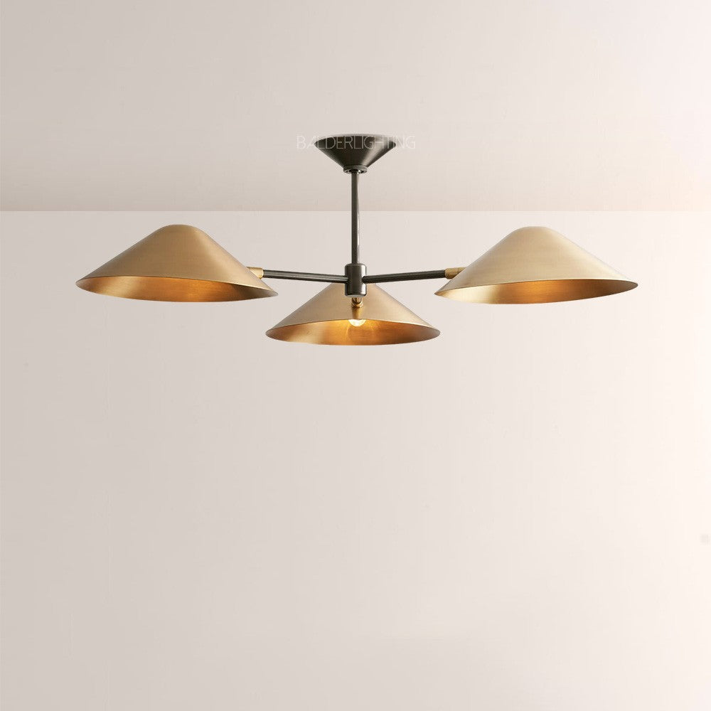 Sivlian Flushmount