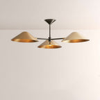 Sivlian Flushmount