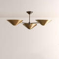 Sivlian Flushmount