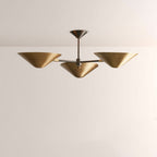 Sivlian Flushmount