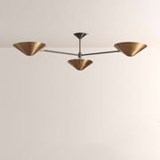 Sivlian Flushmount
