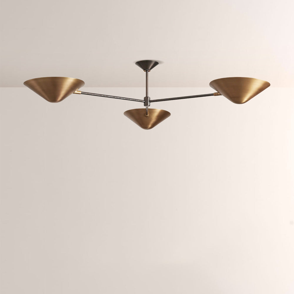Sivlian Flushmount