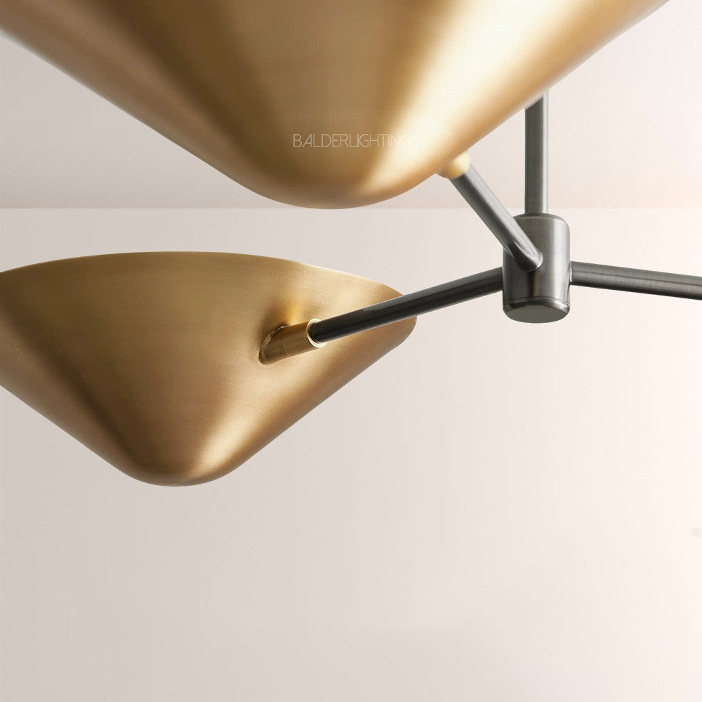 Sivlian Flushmount