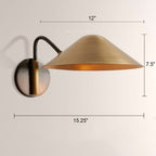 Sivlian Wall Sconce