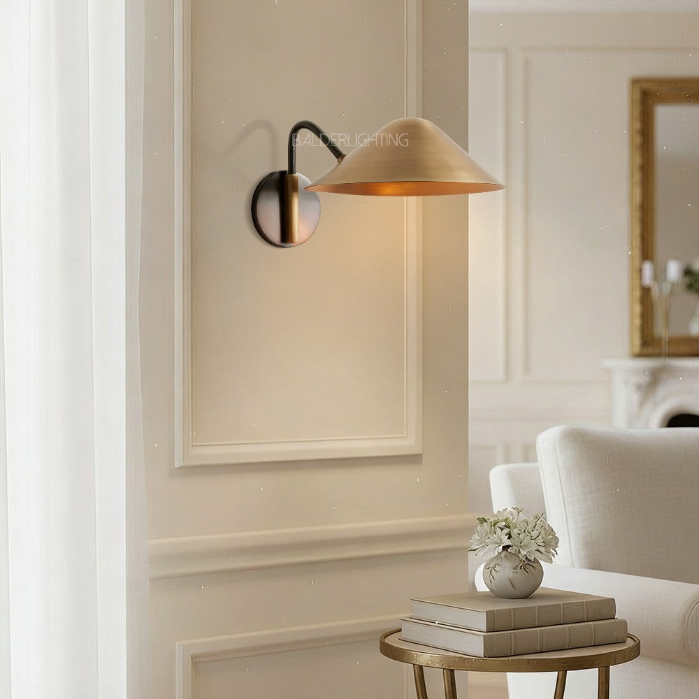 Sivlian Wall Sconce