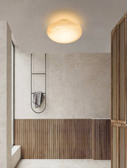 Spanish marble wall lamp