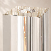 Savren Crystal Square Table Lamp 14