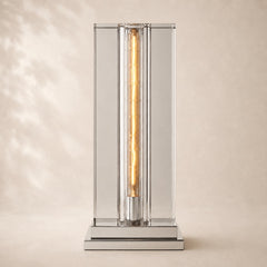 Polished Nickel