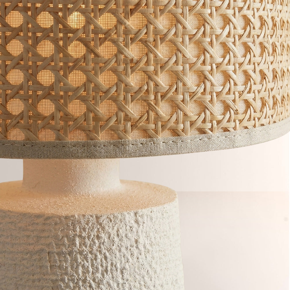 Sturia Textured Table Lamp