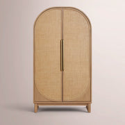 Avrenora Cabinet — NATURAL LINEN