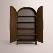 Avrenora Cabinet — SMOKED LINEN