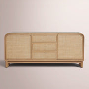 Avrenora Sideboard — NATURAL LINEN
