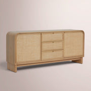 Avrenora Sideboard — NATURAL LINEN