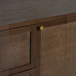 Avrenora Sideboard — SMOKED LINEN