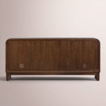 Avrenora Sideboard — SMOKED LINEN