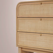 Avrenora Wide Dresser — NATURAL LINEN