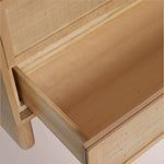 Avrenora Wide Dresser — NATURAL LINEN