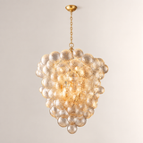 Talira Entry Glass Chandelier 36