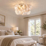 Talira Glass Flush Mount 20