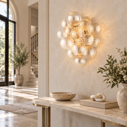 Talira Glass Wall Sconce 15