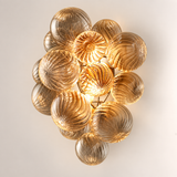 Talira Glass Wall Sconce 15