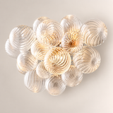 Talira Glass Wall Sconce 27