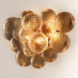 Talira Glass Wall Sconce 27
