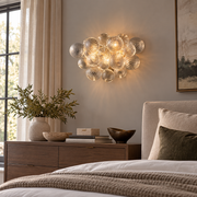 Talira Glass Wall Sconce 27