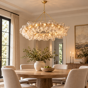 Talira Ring Glass Chandelier 63