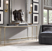 Thadeos Marble Console Table 36