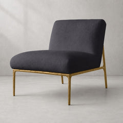 Performance Linen Weave / Black