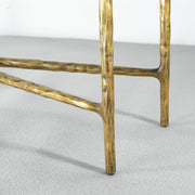 Thadeos Marble Console Table 36