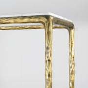 Thadeos Marble Console Table 36